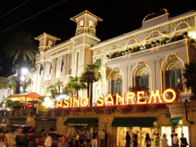 Casa Bijoux Lejlighed Sanremo Eksteriør billede